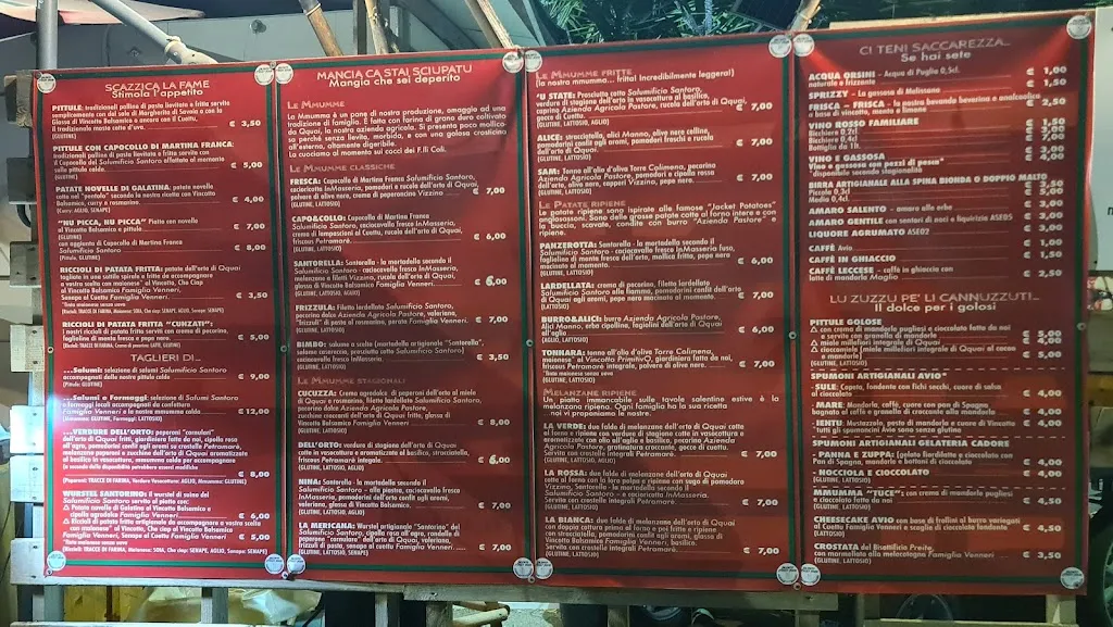 Menu_Salento street food - Qquai_Melissano_image_1