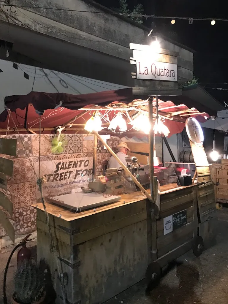 Concetto Nicolosi_Salento street food - Qquai_Melissano_review
