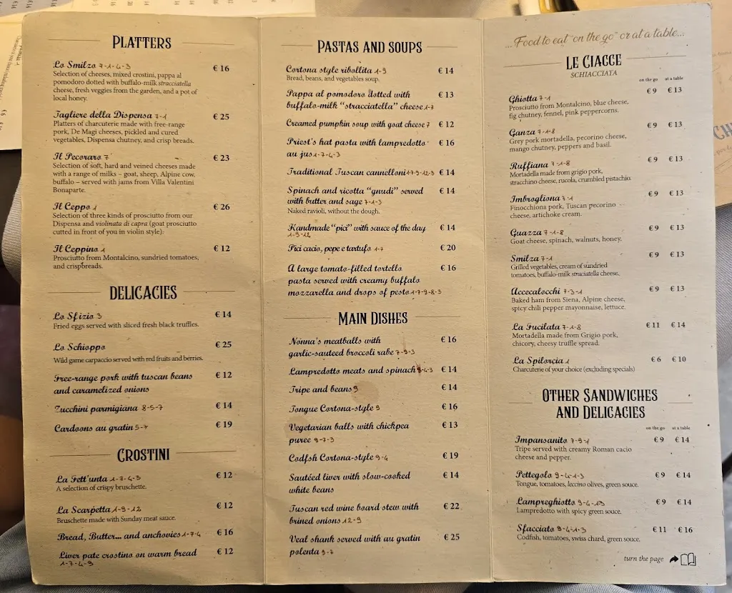 Menu_La Dispensa del Preludio_Camucia-Monsigliolo_image_1