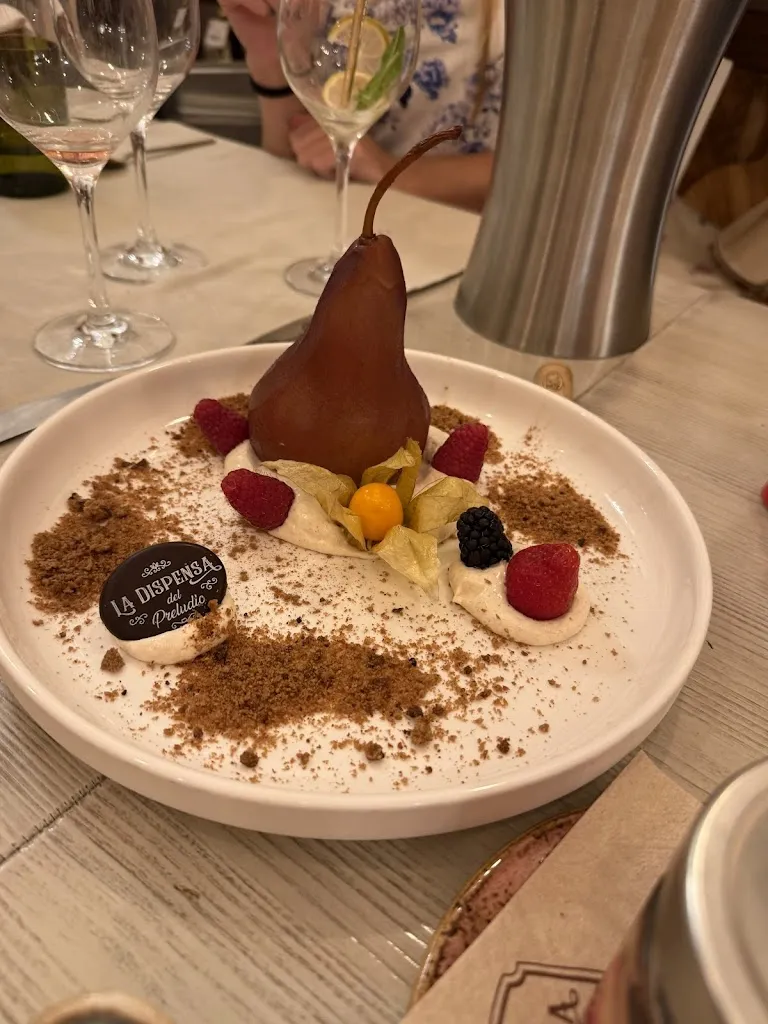 Jackie Schirmer_La Dispensa del Preludio_Camucia-Monsigliolo_review