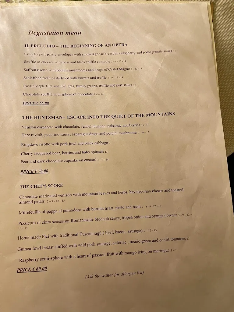 Menu_Preludio Restaurant_Camucia-Monsigliolo_image_2