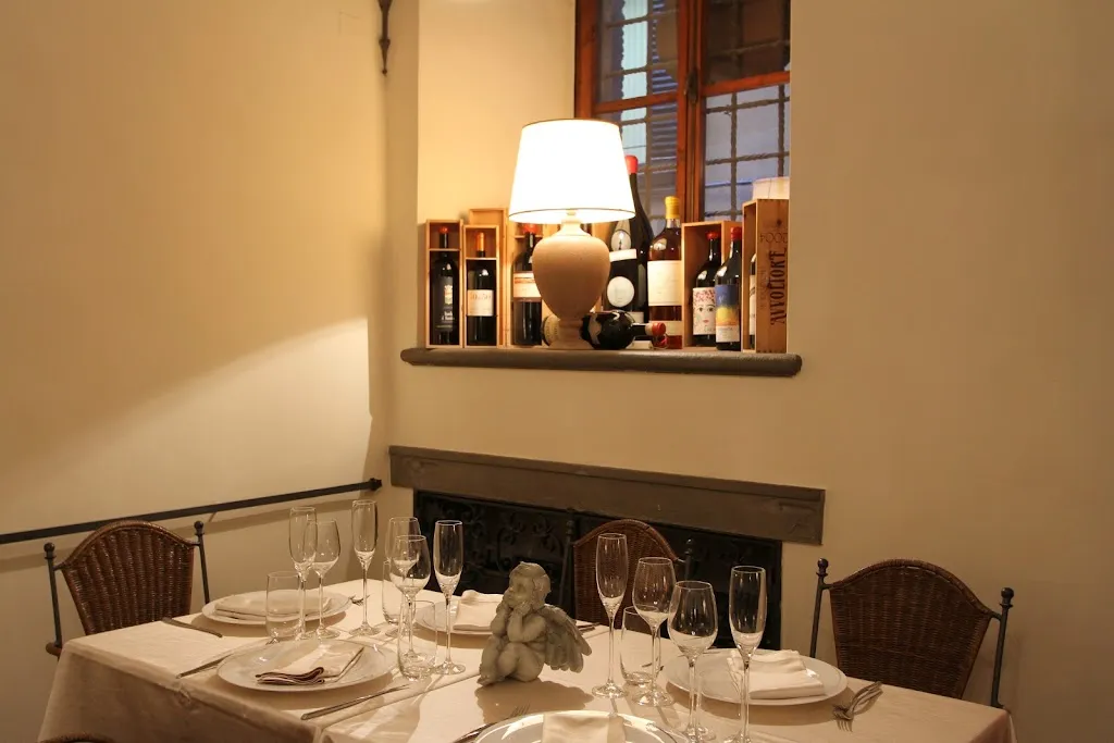 Preludio Restaurant restaurant in Camucia-Monsigliolo