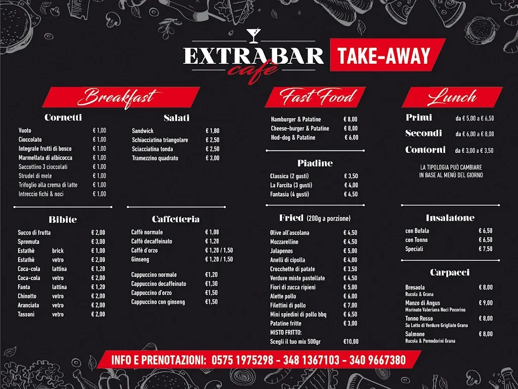 Menu_Extrabar Cafè_Camucia-Monsigliolo_image_1
