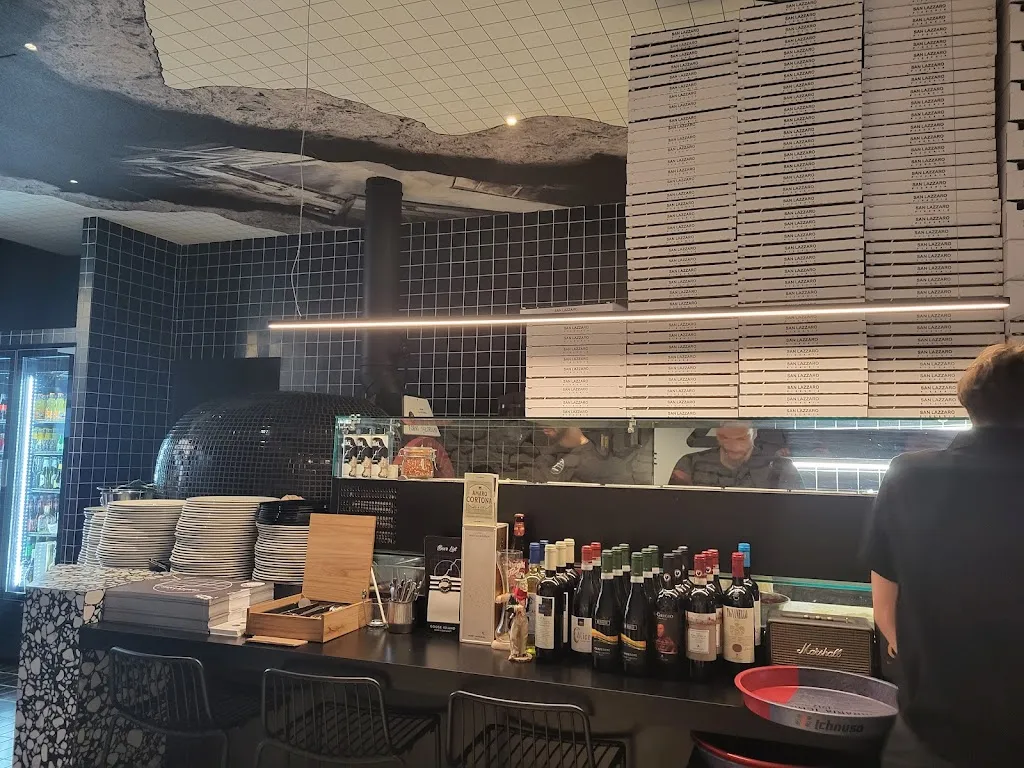 Jacek Kocyba_Pizzeria San Lazzaro_Camucia-Monsigliolo_recensione