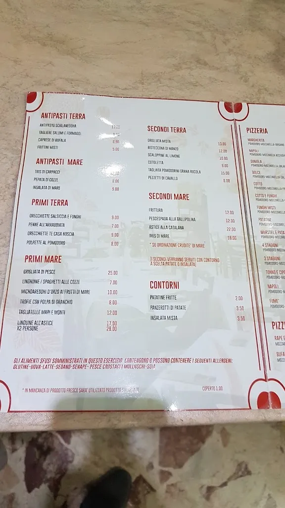 Menu_pizzeria Scialaneddha_Melissano_immagine_4