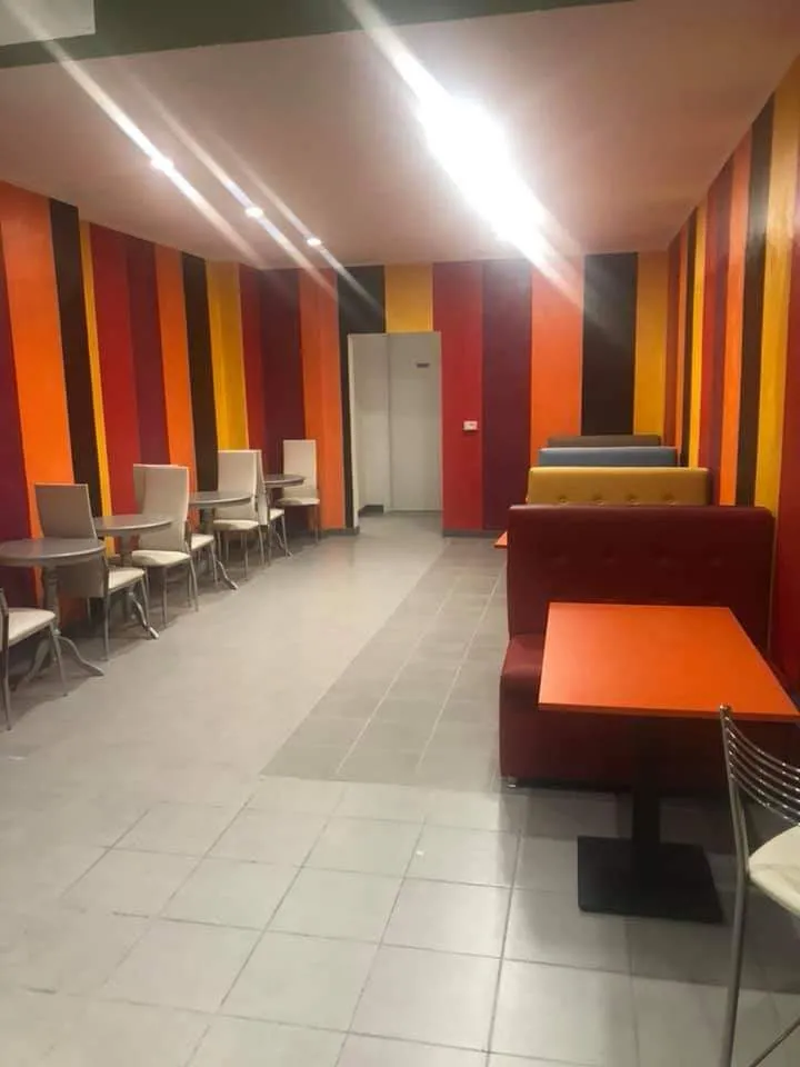 Alo Se Va Da ALI Kebab restaurant in Camucia-Monsigliolo