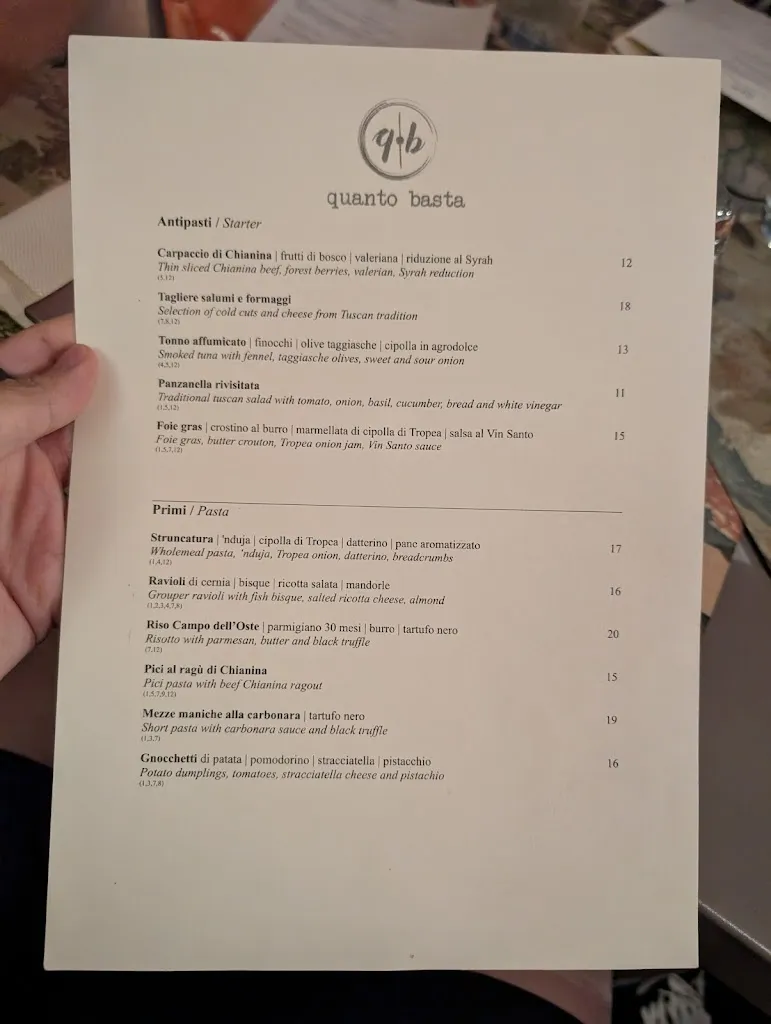 Menu_Quanto Basta Cortona_Camucia-Monsigliolo_image_2