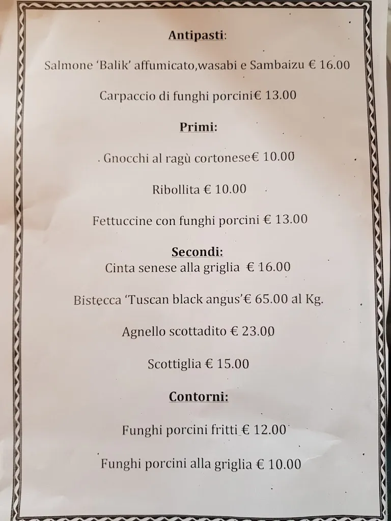 Menu_Ristorante La Loggetta Cortona_Camucia-Monsigliolo_immagine_2