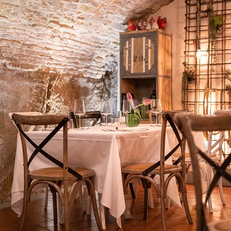 Ristorante La Loggetta Cortona restaurant in Camucia-Monsigliolo