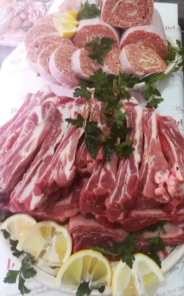 Menu_Macelleria Braceria Del Monte di Pier Paolo Del Monte_Melissano_immagine_1