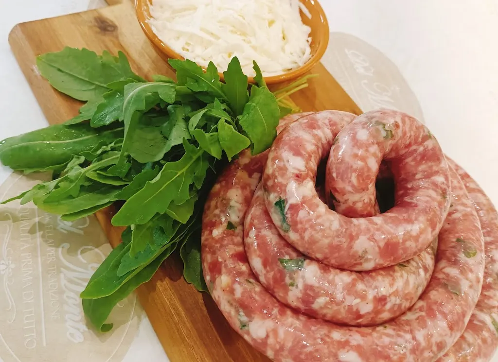 Menu_Macelleria Braceria Del Monte di Pier Paolo Del Monte_Melissano_immagine_9