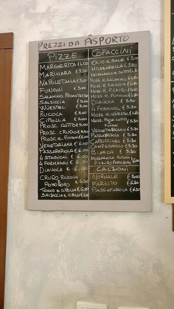 Menu_Pizzeria Rosticceria Passaparola_Cantagrillo-Casalguidi_image_1