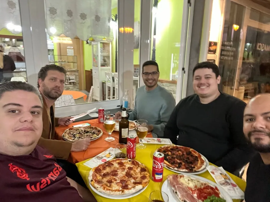 Bruno Giacomini_L'Angolo Della Pizza Di Spina Carmine_Cantagrillo-Casalguidi_Bewertung