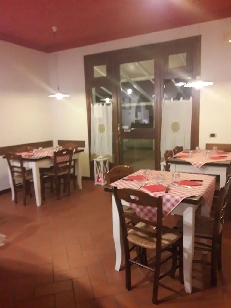 La locandiera restaurant in Cantagrillo-Casalguidi