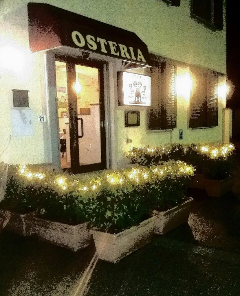 Osteria Amici Miei ristorante a Cantagrillo-Casalguidi