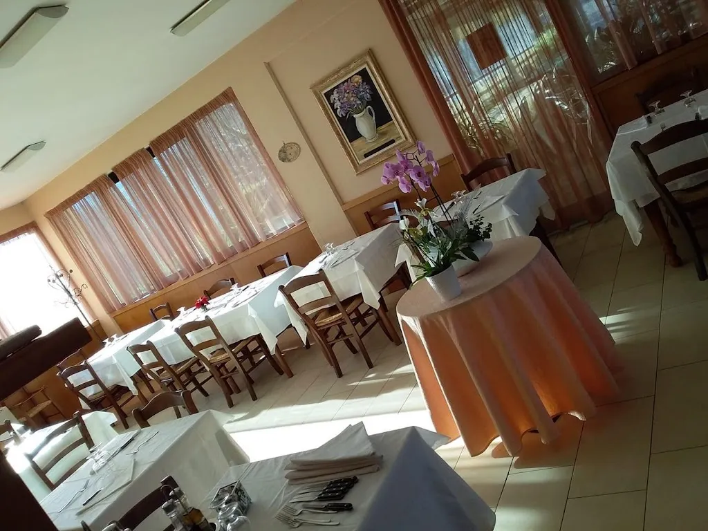 Trattoria Ferretti restaurant in Cantagrillo-Casalguidi