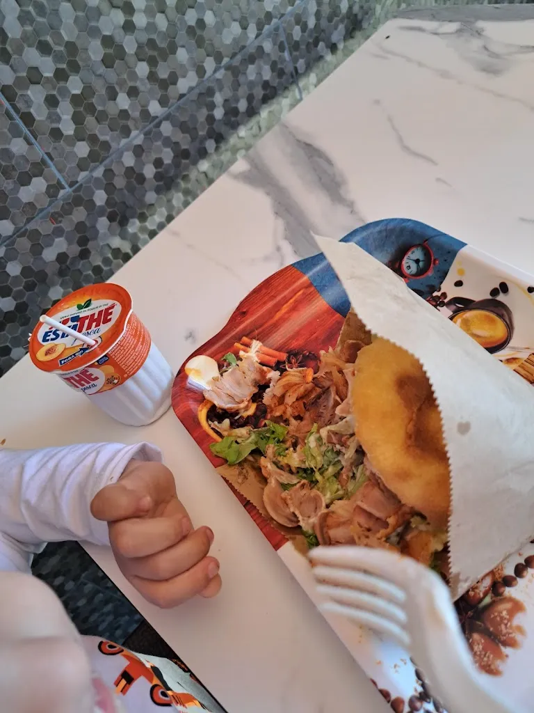 Star Kebab restaurant in Cantagrillo-Casalguidi