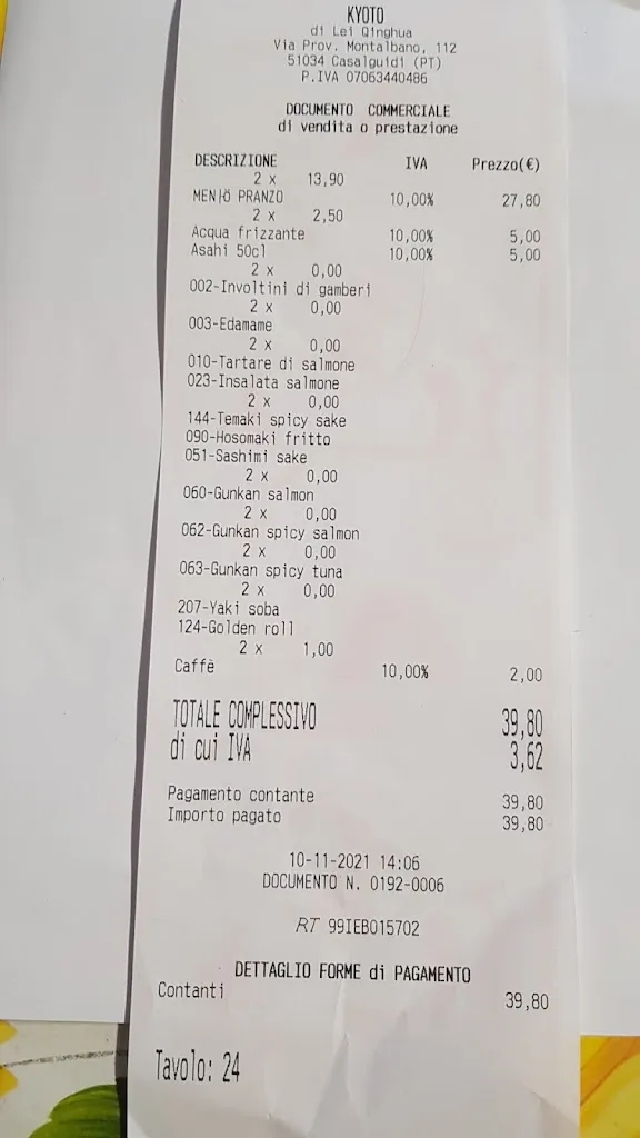 Menu_Kyoto Asian Fusion Restaurant_Cantagrillo-Casalguidi_image_3