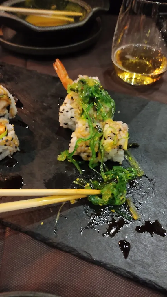 Rachele Salvia_Kyoto Asian Fusion Restaurant_Cantagrillo-Casalguidi_review