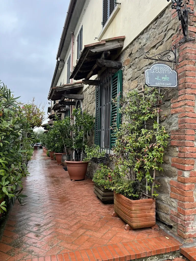 Agnieszka Pastuszka_Borgo La Casetta_Cantagrillo-Casalguidi_review