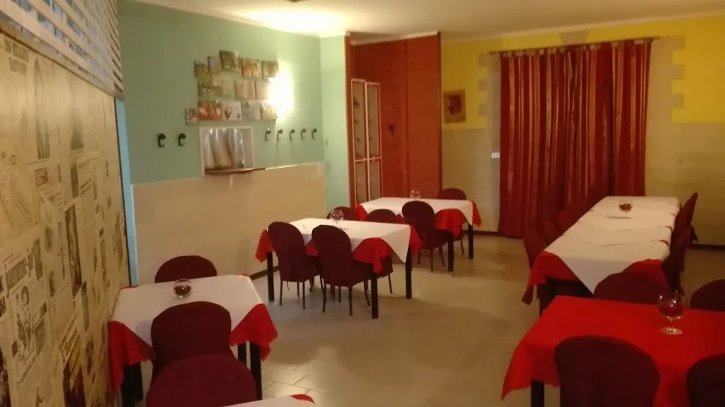 Pizzeria Savio restaurant in Melissano