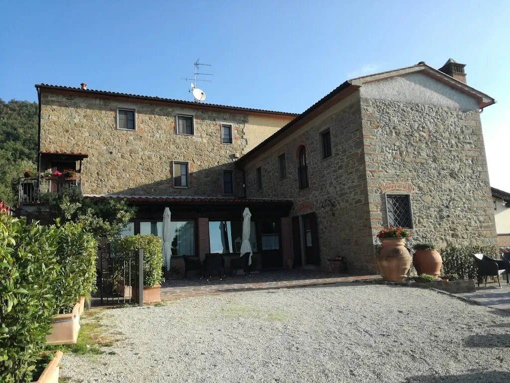 Corina Oprea_Agriturismo Poggio De' Papi_Cantagrillo-Casalguidi_review