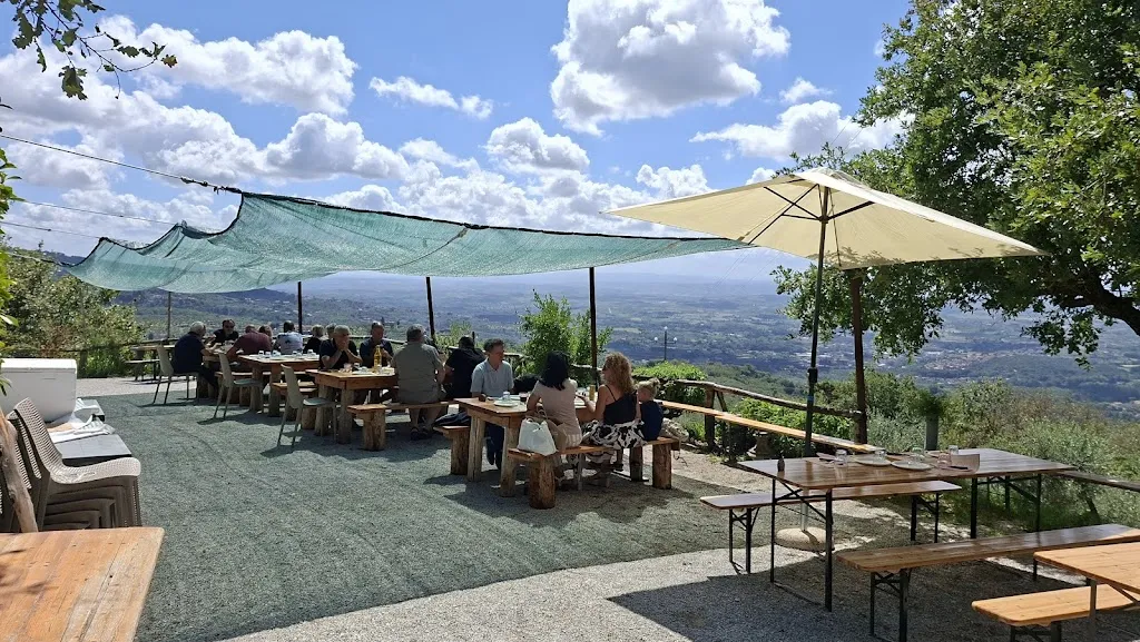 Ciccia alla Griglia restaurant in Cantagrillo-Casalguidi