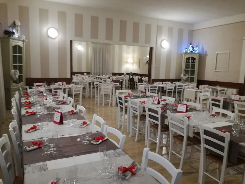 Amici Di Malú restaurant in Cantagrillo-Casalguidi