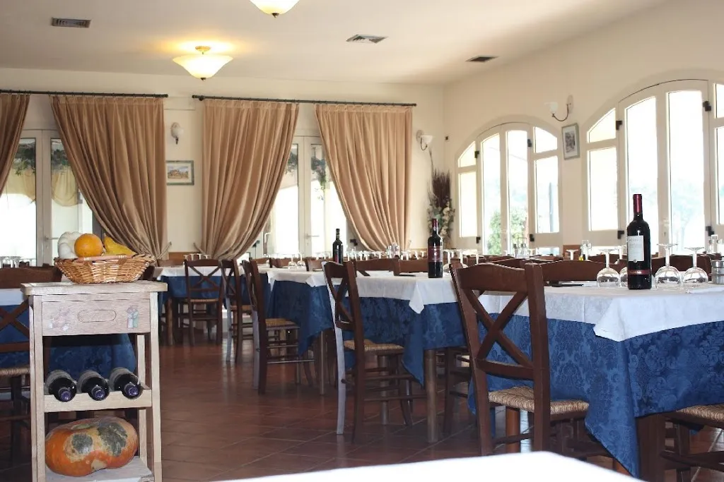 Ristorante Lago Giardino ristorante a Cantagrillo-Casalguidi