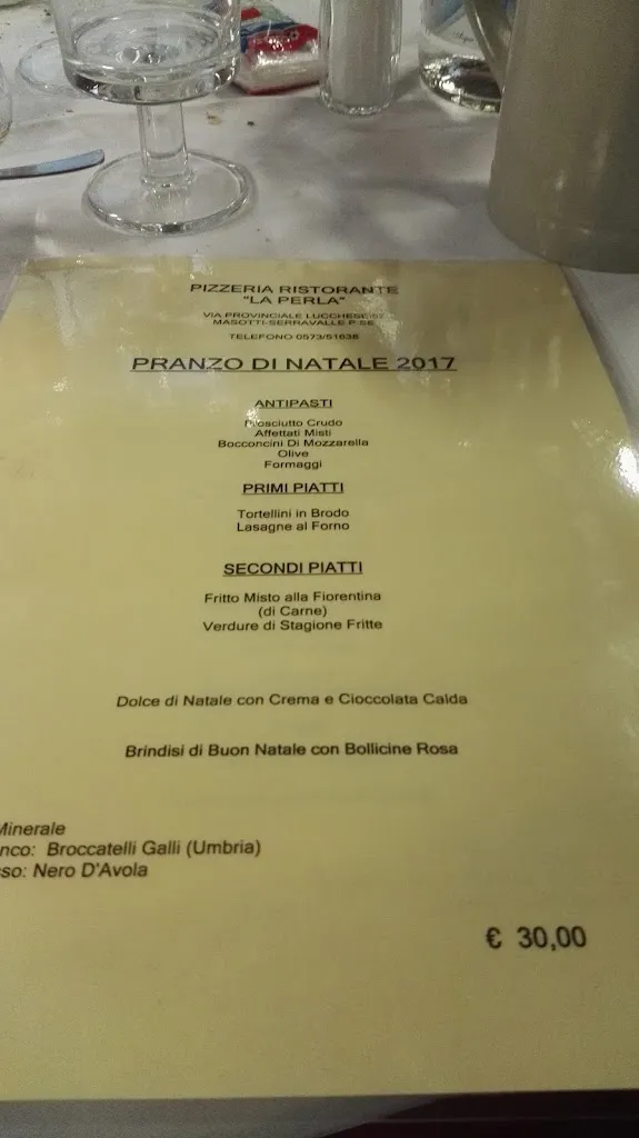 Menu_La Perla Pizza Restaurant_Cantagrillo-Casalguidi_image_2