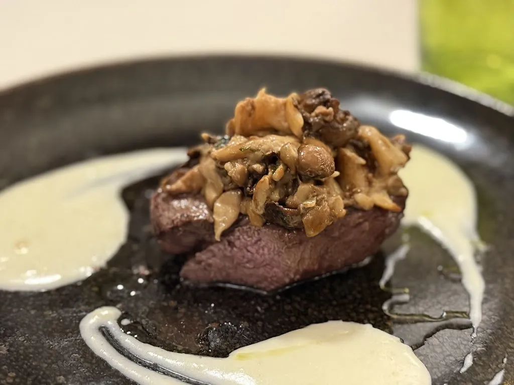 Howard Louie_Osteria del Sole_Capannoli_review