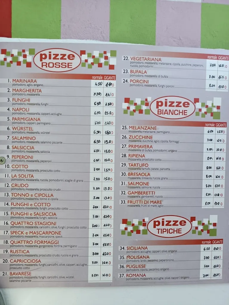 Menu_Pizza & Company di Zanobini Marusca_Capannoli_image_1