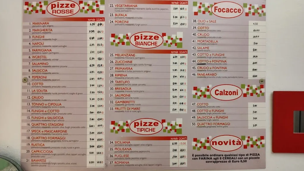 Bruno Bonini_Pizza & Company di Zanobini Marusca_Capannoli_review