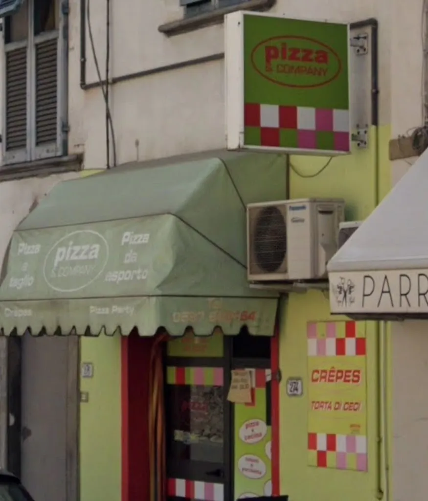 Pizza & Company di Zanobini Marusca ristorante a Capannoli