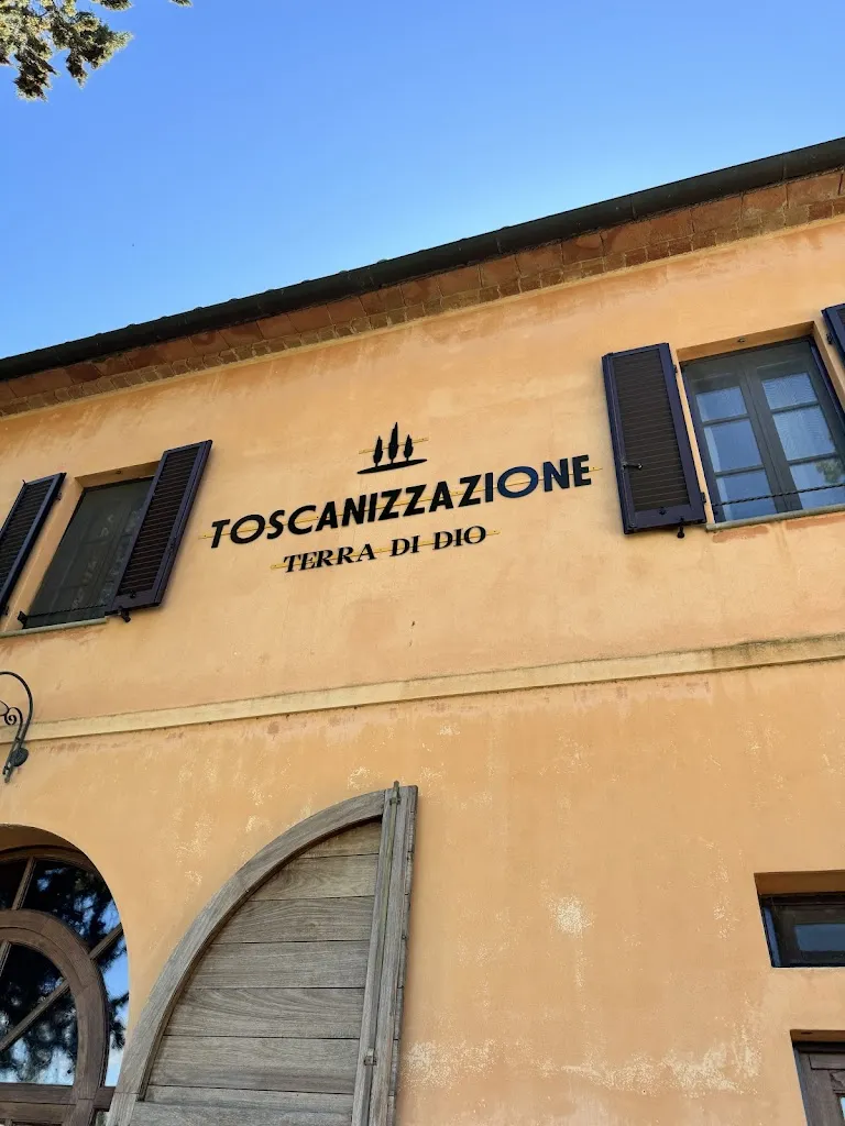 Roman Bezzubchenko_Agriturismo Terra Di Dio Toscanizzazione_Capannoli_recensione