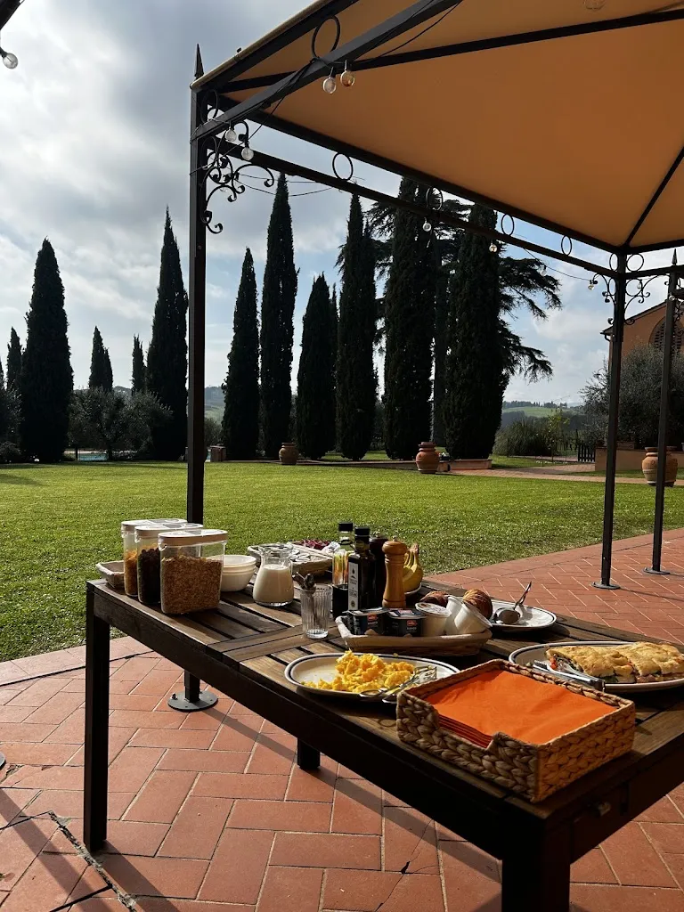 maydelin torales_Agriturismo Terra Di Dio Toscanizzazione_Capannoli_recensione