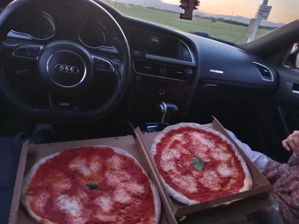 Noman Nazir_Pizzeria-Pinseria La bella Roma_Capannoli_review