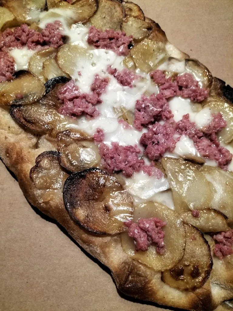 Monika Pitzer_Pizzeria-Pinseria La bella Roma_Capannoli_review