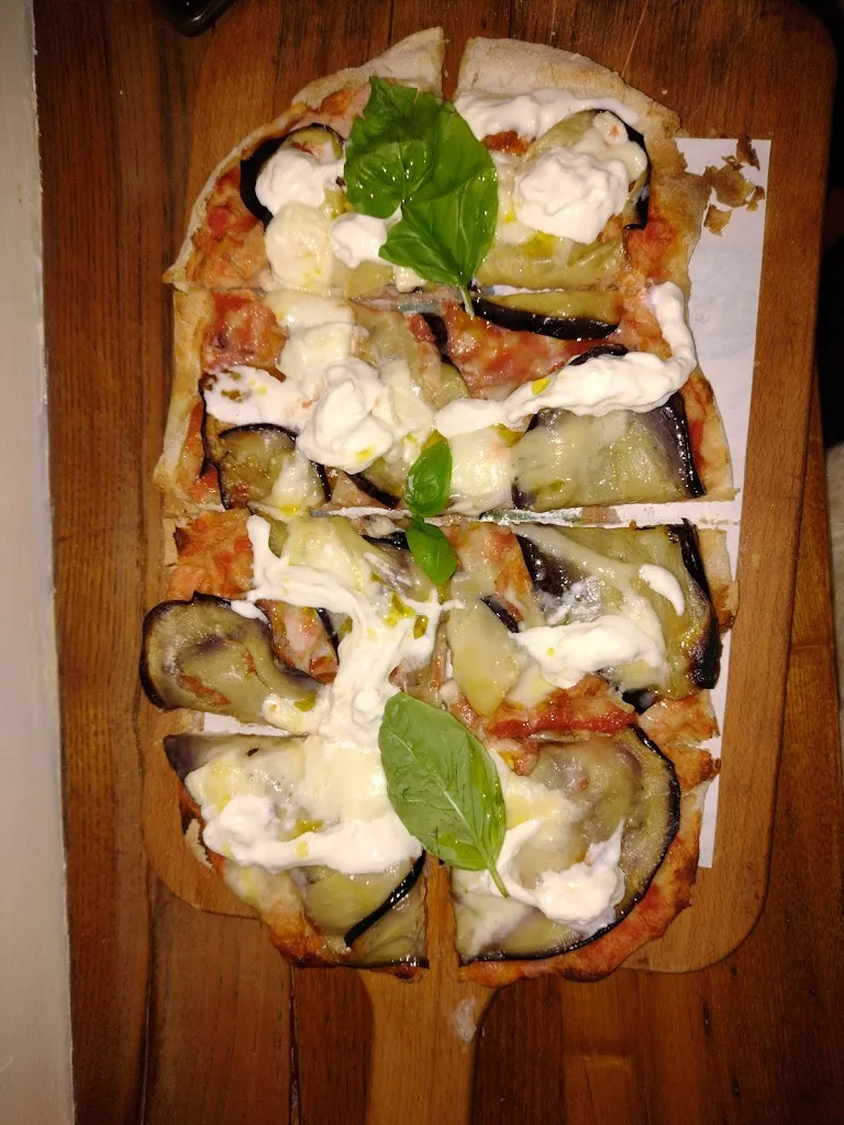Bianca Lancia_Pizzeria-Pinseria La bella Roma_Capannoli_review