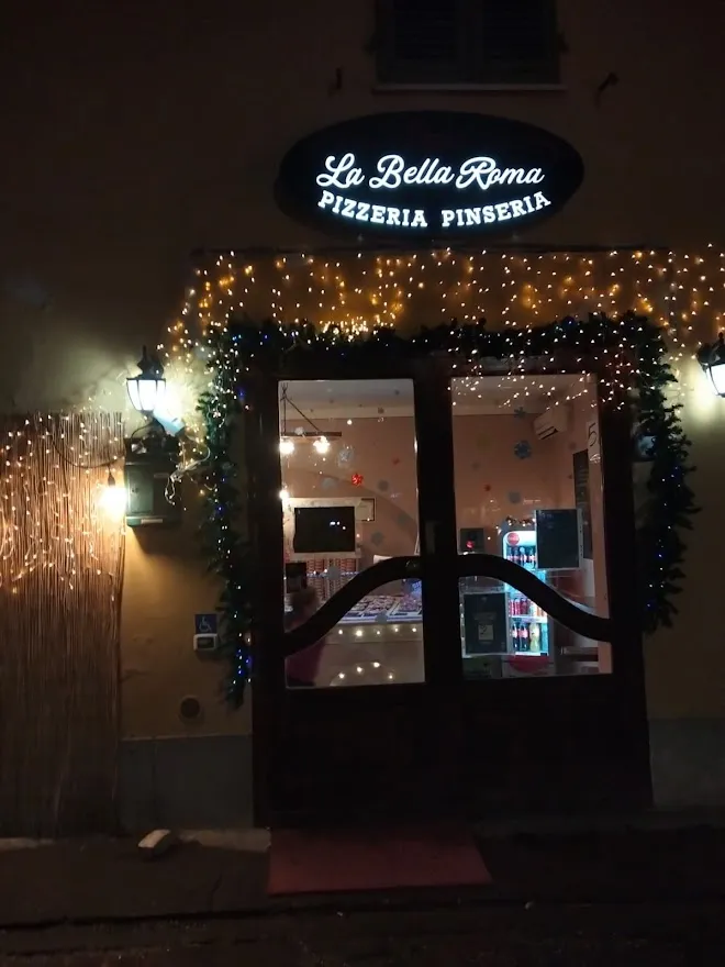 Pizzeria-Pinseria La bella Roma restaurant in Capannoli