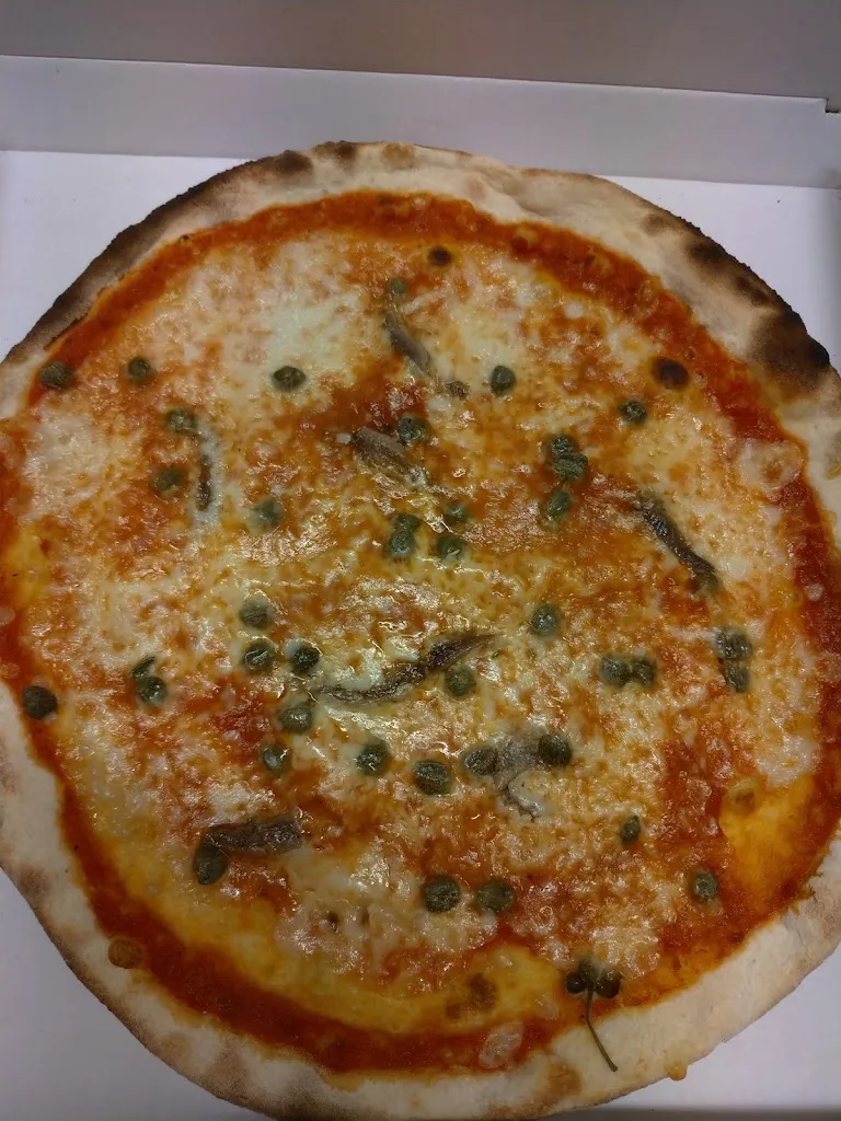 Anna Morelli_Pizzeria Venere di Lattici Simona_Capannoli_review