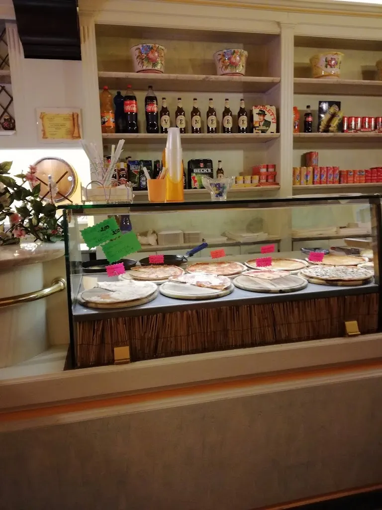 Pizzeria Venere di Lattici Simona ristorante a Capannoli