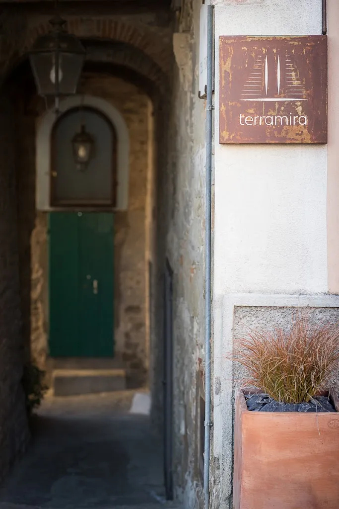 Terramira restaurant in Capolona