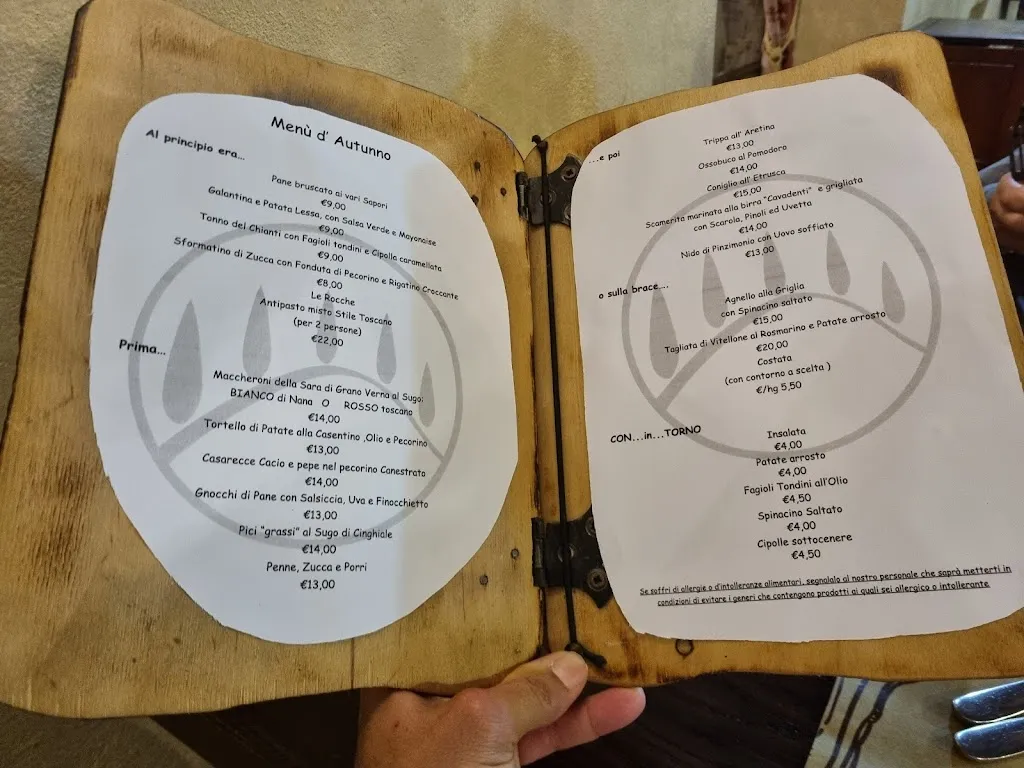 Menu_Fattoria Le Rocche_Capolona_image_1