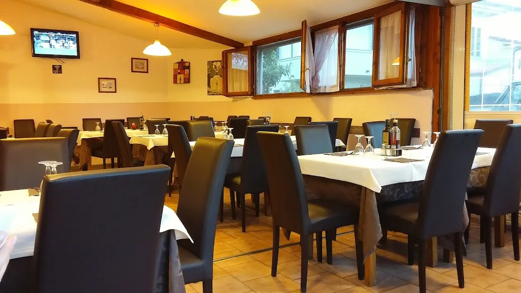 La Rotonda restaurant in Capolona