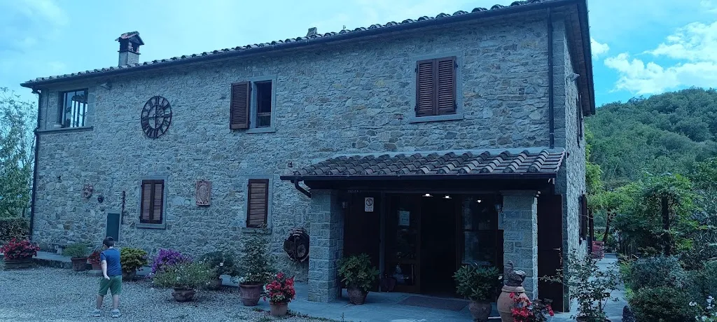 Simone Ballerini_Ristoro La Bocca Unta_Capolona_review