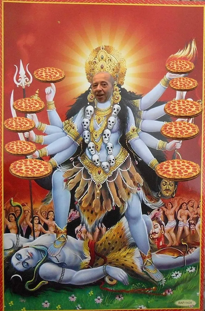 Benjii “187”_Pizzeria Roberto Dini_Capolona_review