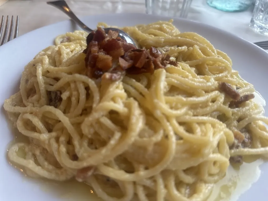 Sam Shahab_La Corte Dell'Oca ristorante - albergo_Capolona_review
