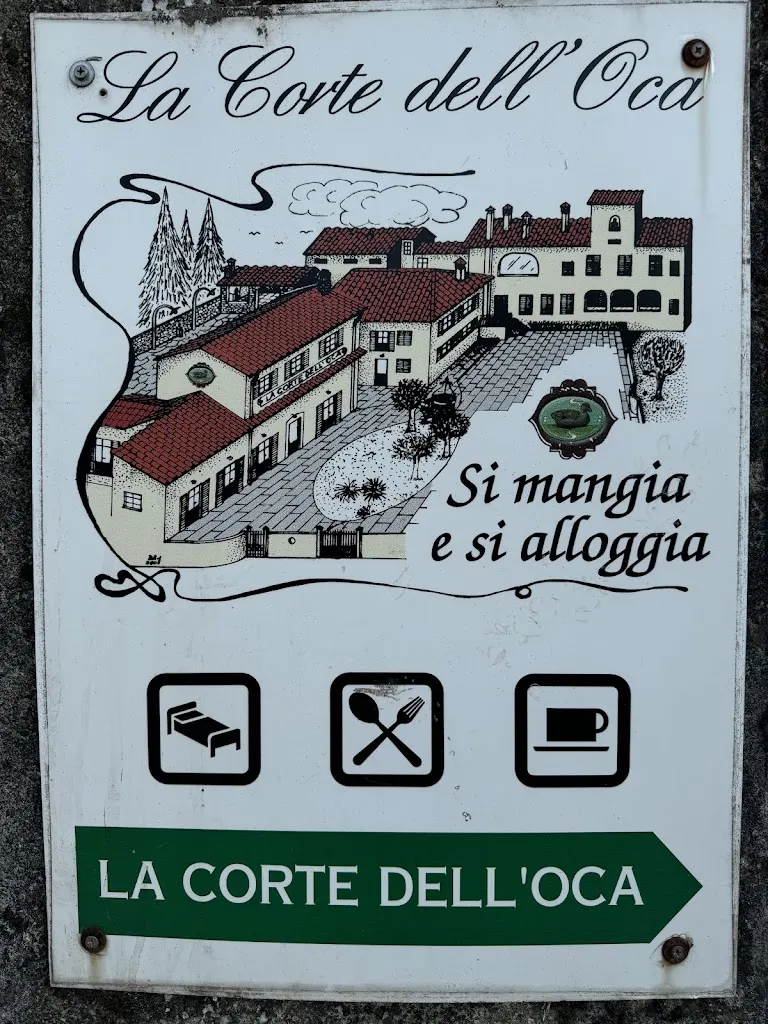 Twin Realty Group_La Corte Dell'Oca ristorante - albergo_Capolona_review