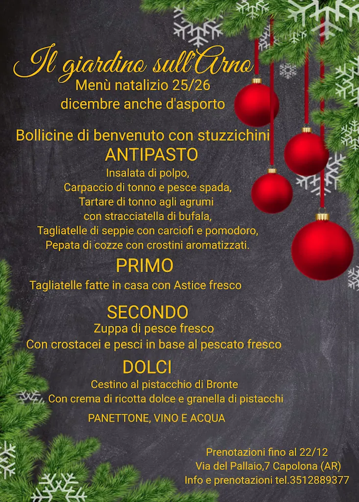 Menu_Il Giardino Sull'Arno_Capolona_image_1